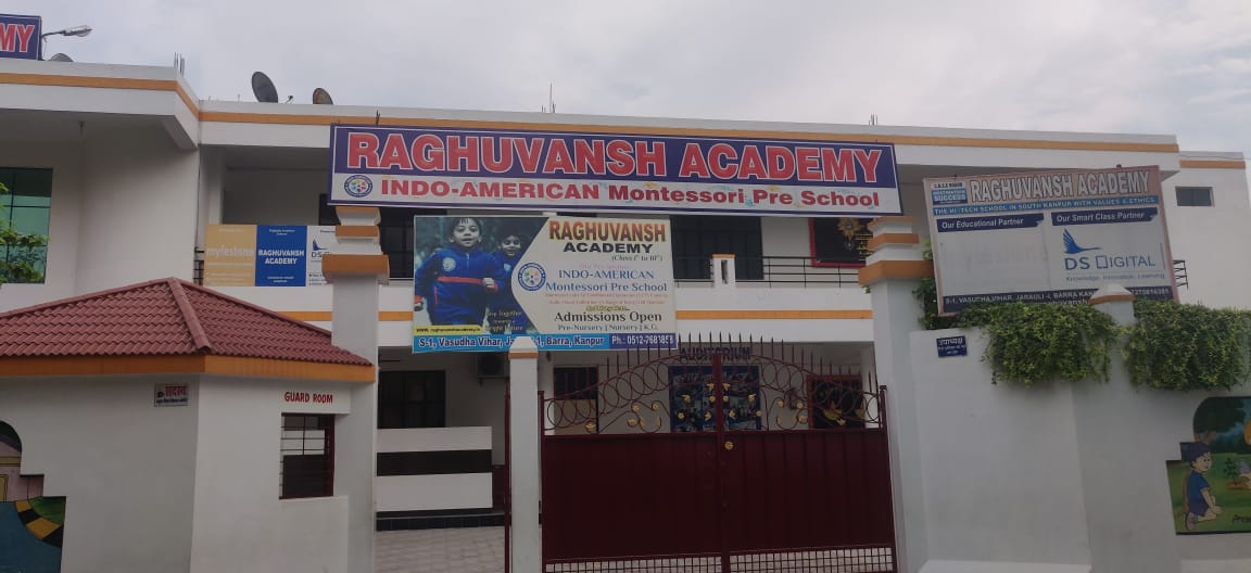 Raghuvansh Academy School